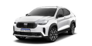 SUV/Crossover FIAT FASTBACK AUDACE HYBRID 200 1.0 TB CVT 2026